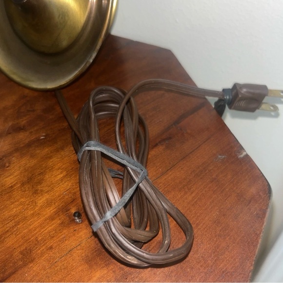 Amber Glass wall sconce - Picture 4 of 7